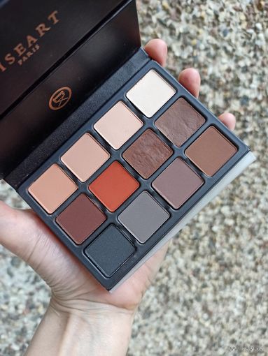 Viseart Neutral Mattes (читать описание!!!)