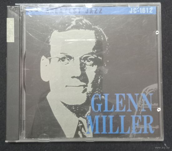 CD,JAZZ,(Japan) Glenn Miller – Greatest Jazz