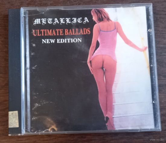 Metallica – Ultimate Ballads New Edition