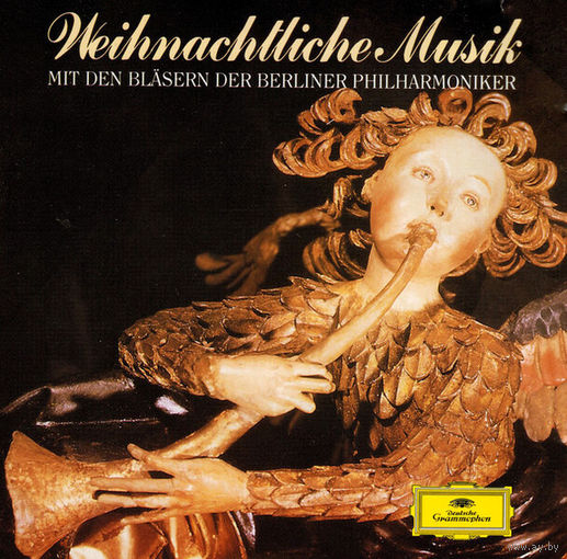 Blaser der Berliner Philharmoniker Weihnachtliche Musik