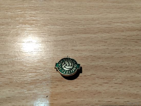 Федерация футбола РСФСР