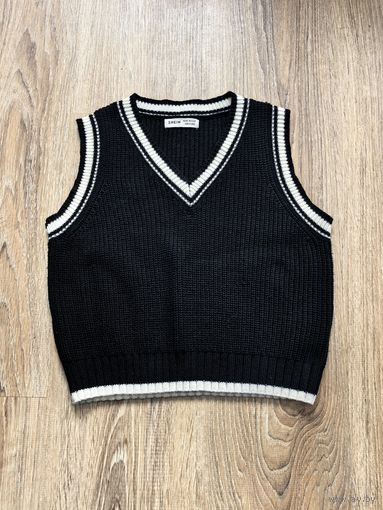 Жилетка школьная SHEIN, 11-12 лет