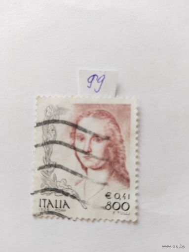 Италия   1999