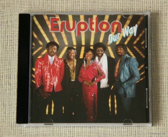 Eruption "Our Way" (Audio CD)