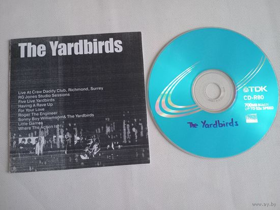 (mp3)  The Yardbirds