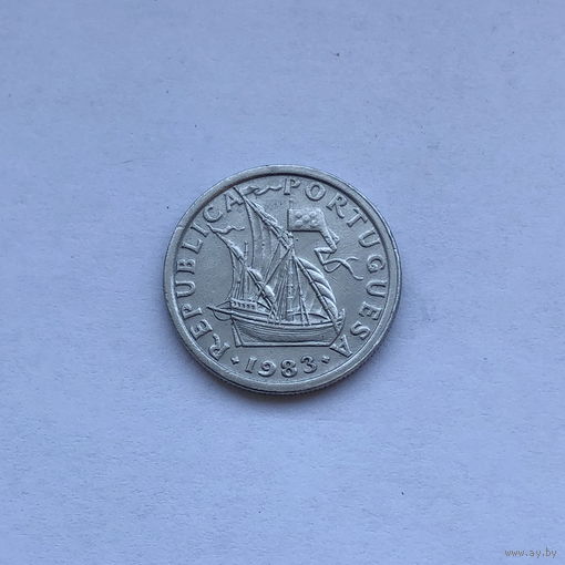 2,5 эскудо 1983