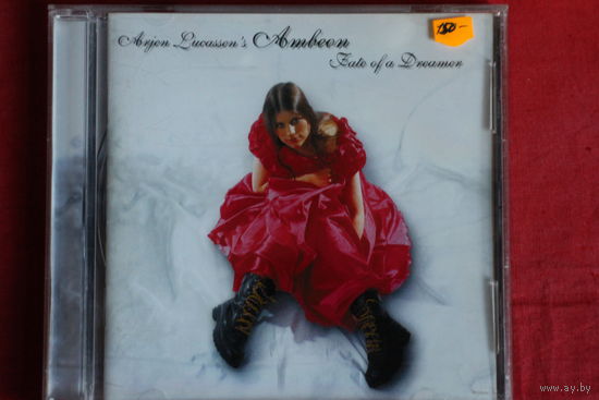 Ambeon - Fate Of A Dreamer (2013, CD)