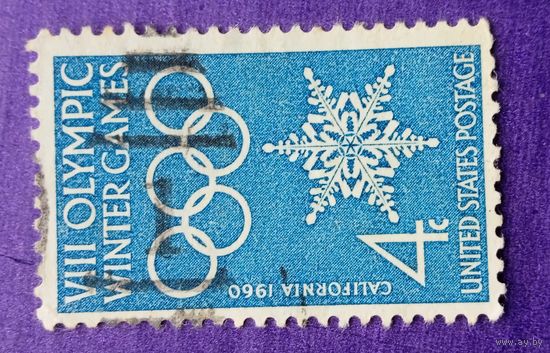 США олимпиада 1960 распродажа