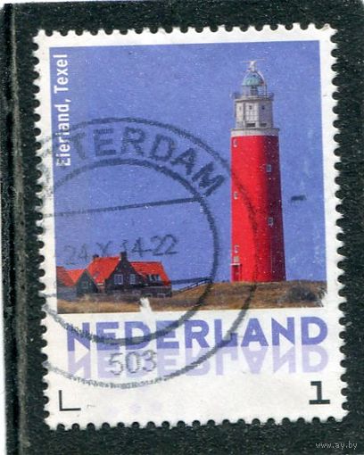 Нидерланды. Моя марка. Маяк