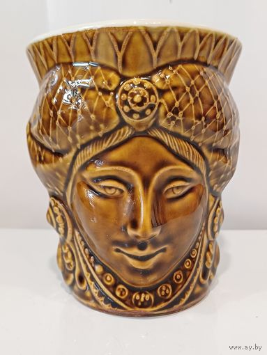 Все лоты с 1р.Кружка голова