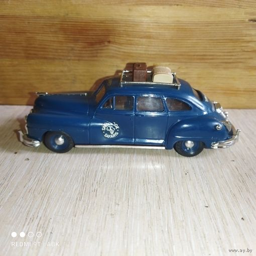 Винтаж.DESOTO.VITESSE.Португалия.1/43.