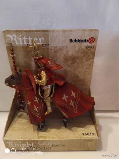 Шляйх(Германия) Фигурки исторических рыцарей одним лотом (2 ед.)