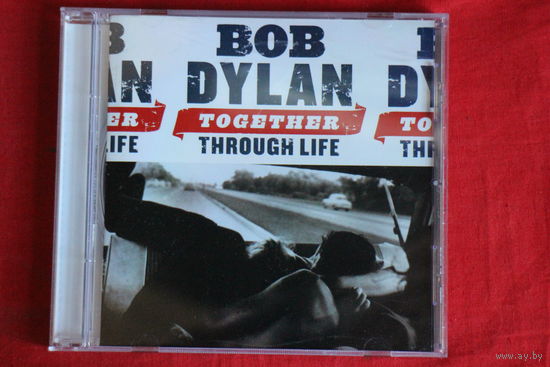 Bob Dylan – Together Through Life (2009, CD)