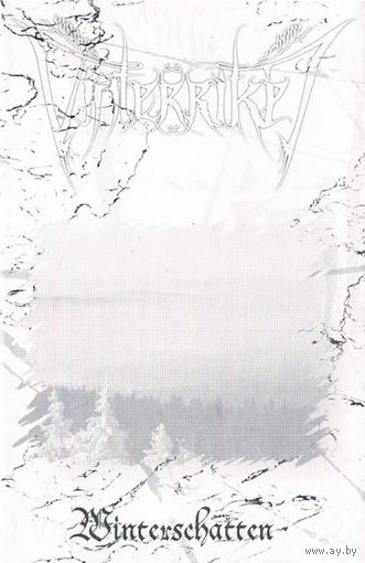Vinterriket "Winterschatten" кассета