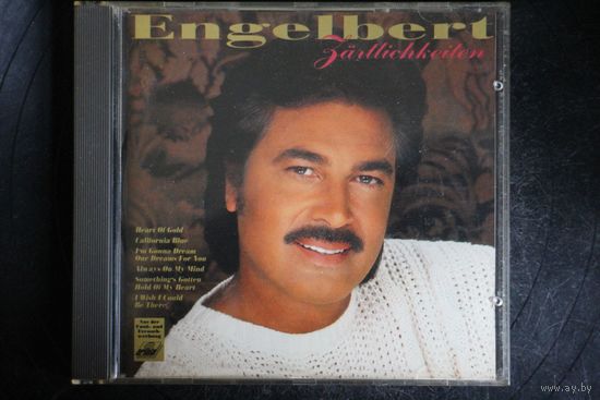Engelbert – Zartlichkeiten (1990, CD)