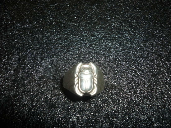 Кольцо Серебро