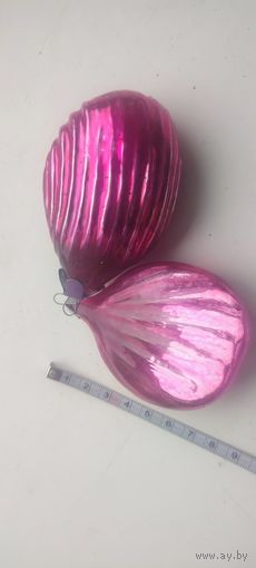 Новогодние игрушки СССР