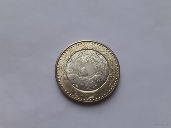 Колумбия 1000 песо 2016
