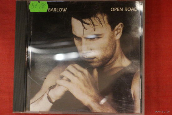 Gary Barlow - Open Road (1997, CD)