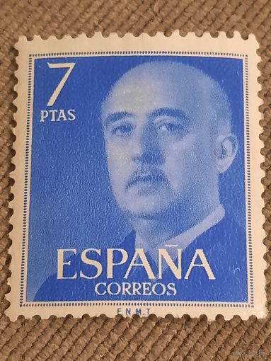 Испания. Франко