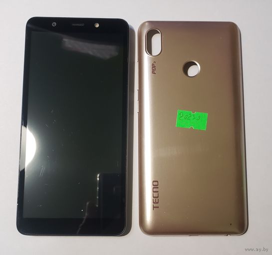 Телефон Tecno Pop 3. 20239