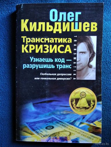 Олег Кильдишев Трансматика кризиса. Узнаешь код - разрушишь транс // Серия: Трансматика