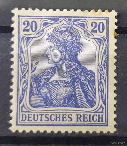 Германия 1905 Mi.87
