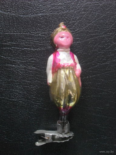 Елочная игрушка Маленький Мук.