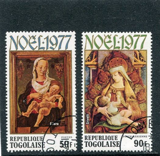 Того. Рождество 1977