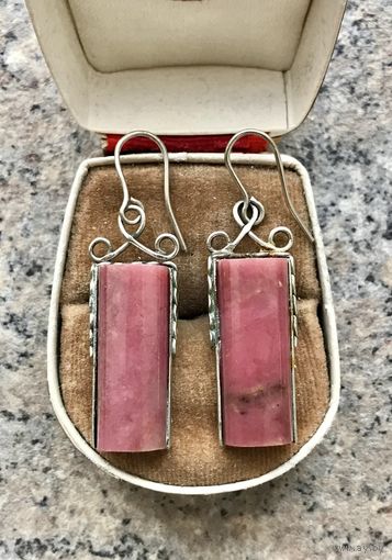 Серьги