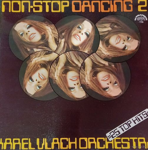 Karel Vlach Orchestra – Non-Stop Dancing 2 25 Top Hits