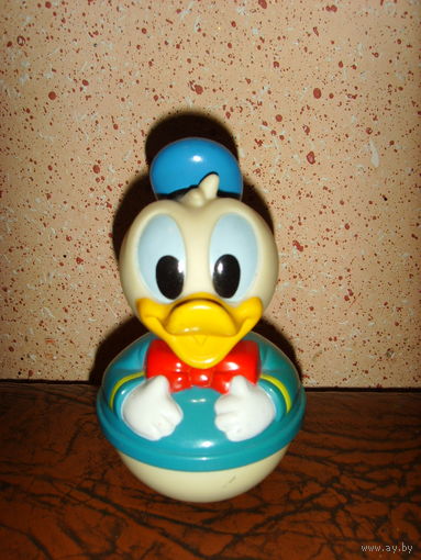 Неваляшка Дональд Дак . Disney