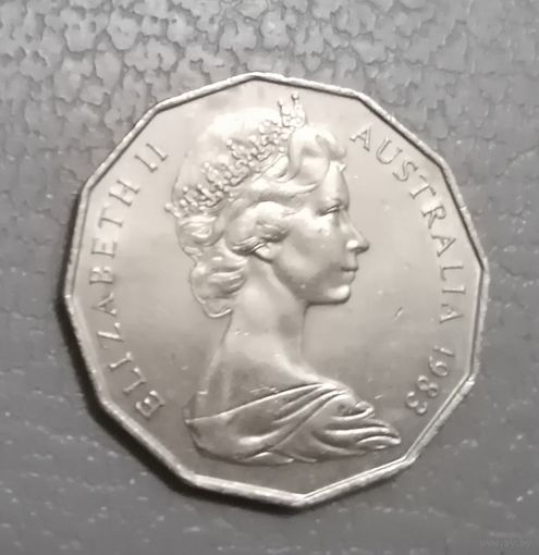 50 центов 1983 г.