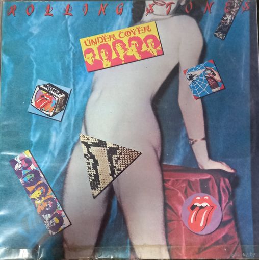 Rolling Stones – Undercover