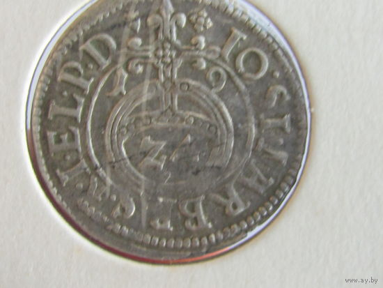 1/24 талера 1619