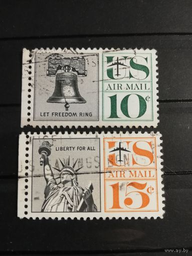 США 1960 Колокол свободы