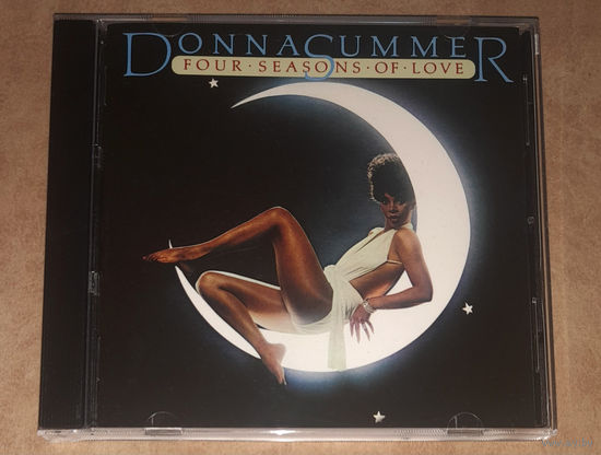 Donna Summer - "Four Seasons Of Love" 1976/2025 24 bit Remaster