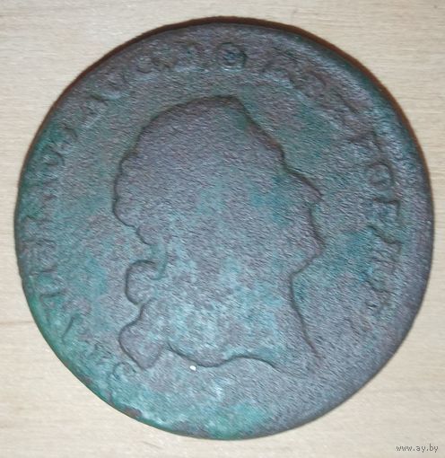 3 гроша 1766 года