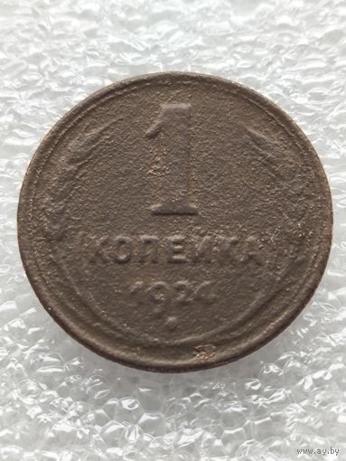 1 копейка 1924 г.
