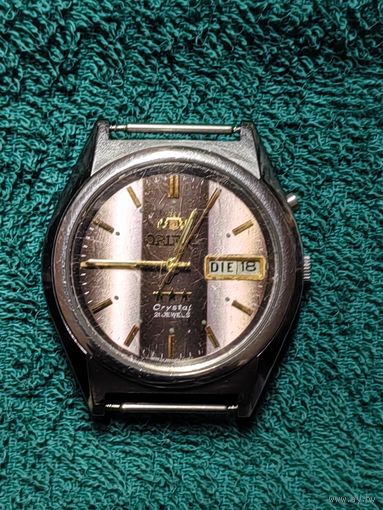 Часы наручные ORIENT, оригинал, механика, на ходу