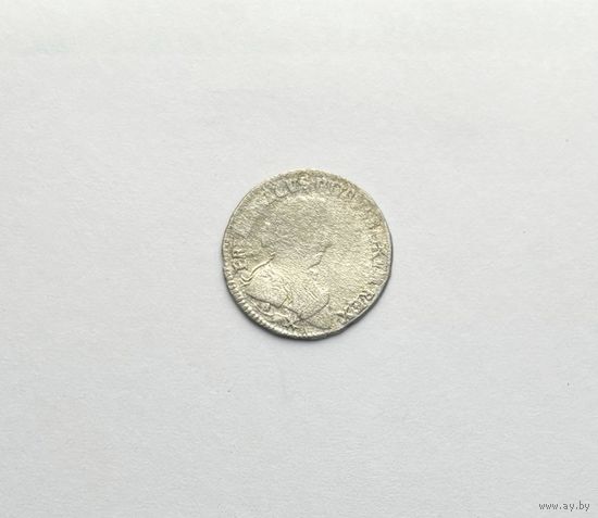 Прусское королевство. Фридрих II. Кёнигсберг. Трояк 1752 г. Редкий номинал!