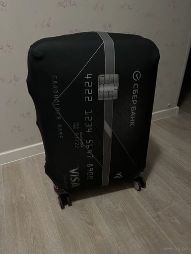 Чехол для чемодана. Новый. VISA