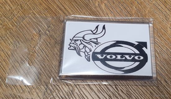 Магнит volvo