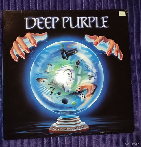 Deep purple-1990-Slaves and Masters