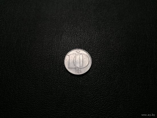 10 геллеров 1976