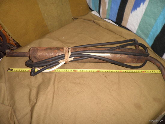 Аппарат-холодильник Диаметр 64 мм.,времён СССР.С рубля.