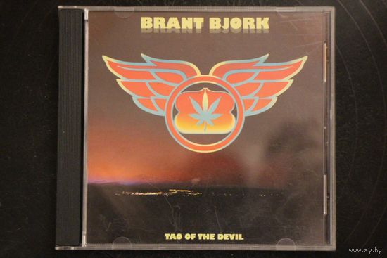 Brant Bjork – Tao Of The Devil (2016, CD)