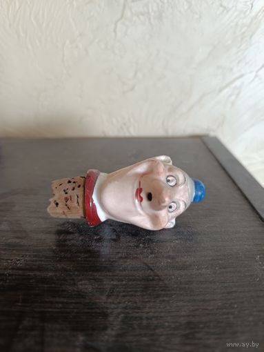 Фарфоровая пробка ГДР