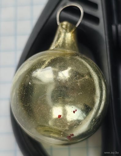 Игрушка ёлочная миниатюрная