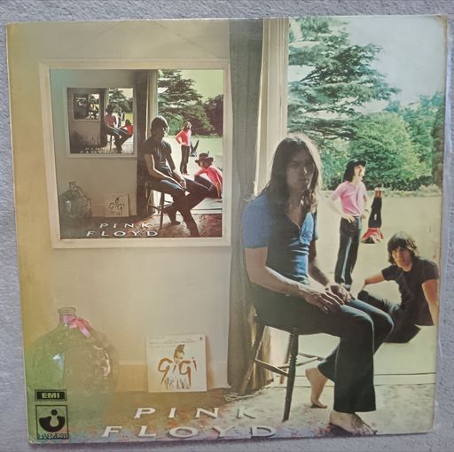 Pink Floyd – Ummagumma, 2LP, England, 1969